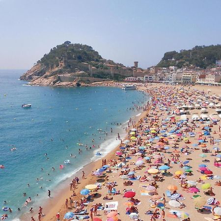 3 Bedroom Gorgeous Apartment In Tossa De Mar Zewnętrze zdjęcie