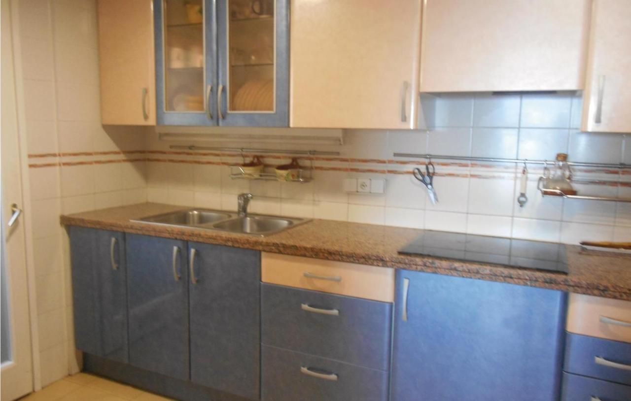 3 Bedroom Gorgeous Apartment In Tossa De Mar Zewnętrze zdjęcie