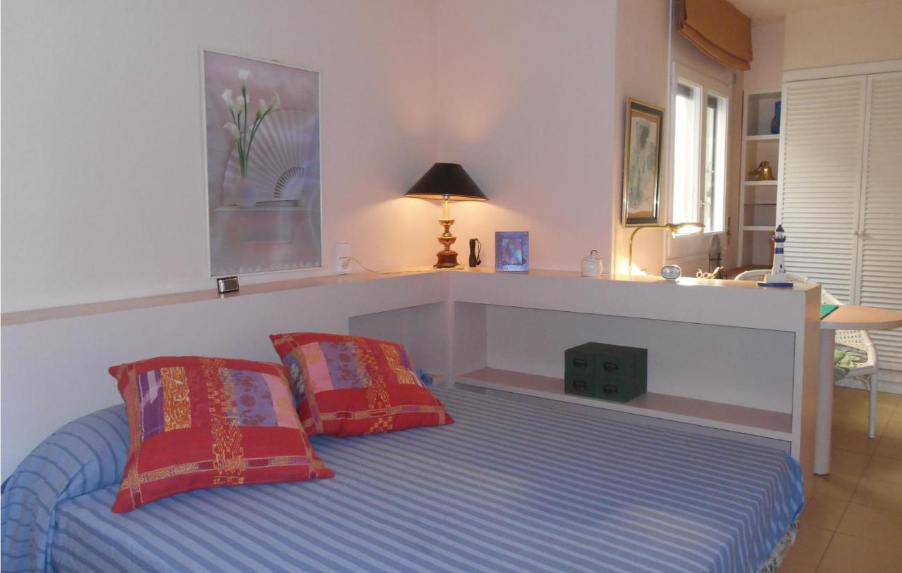 3 Bedroom Gorgeous Apartment In Tossa De Mar Zewnętrze zdjęcie