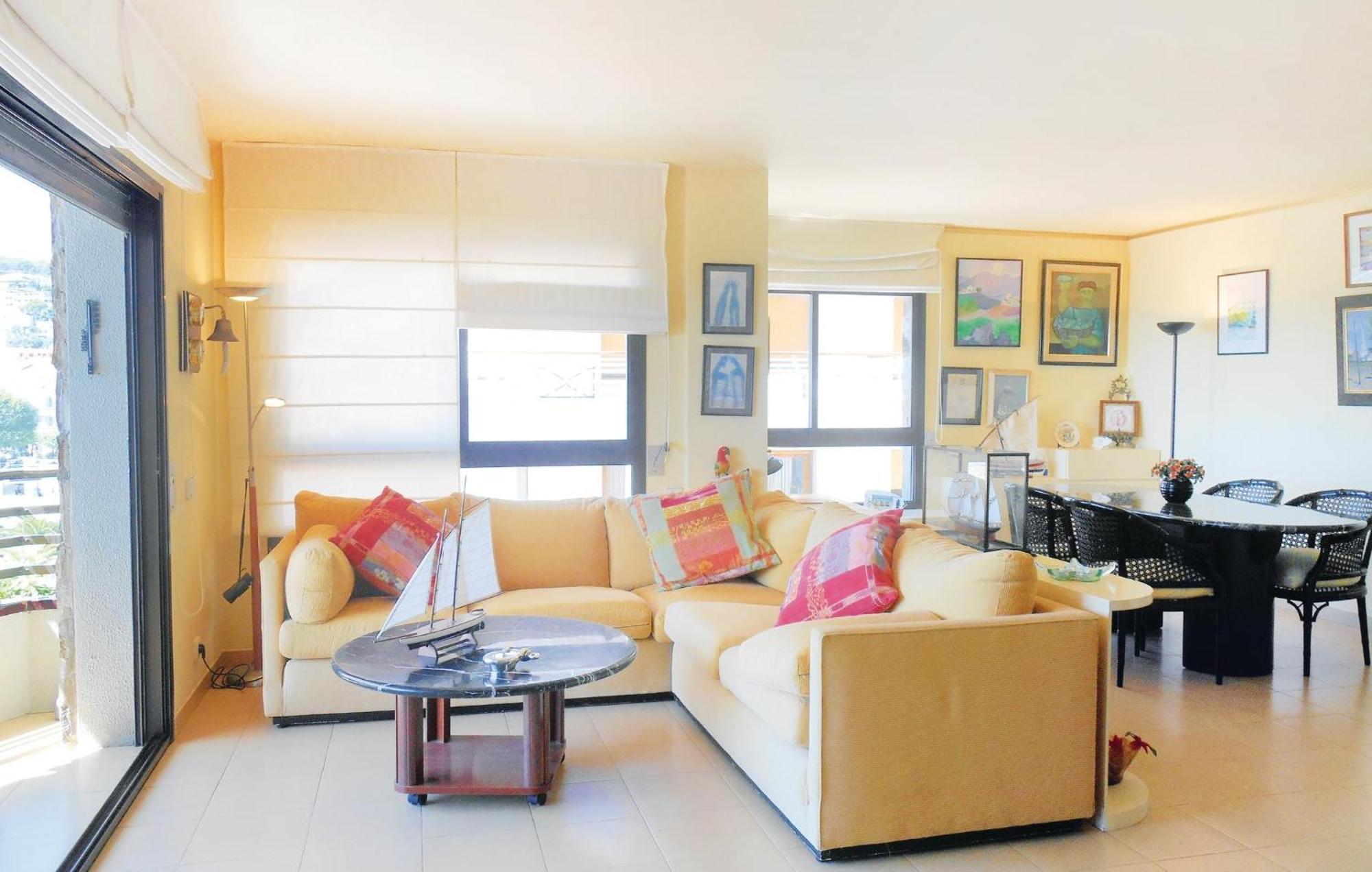 3 Bedroom Gorgeous Apartment In Tossa De Mar Zewnętrze zdjęcie
