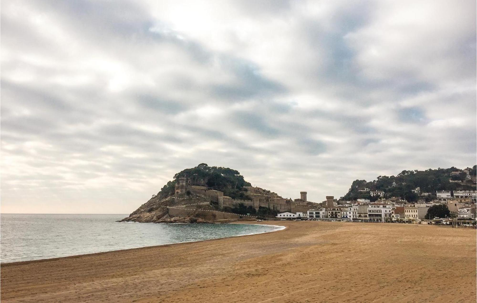 3 Bedroom Gorgeous Apartment In Tossa De Mar Zewnętrze zdjęcie