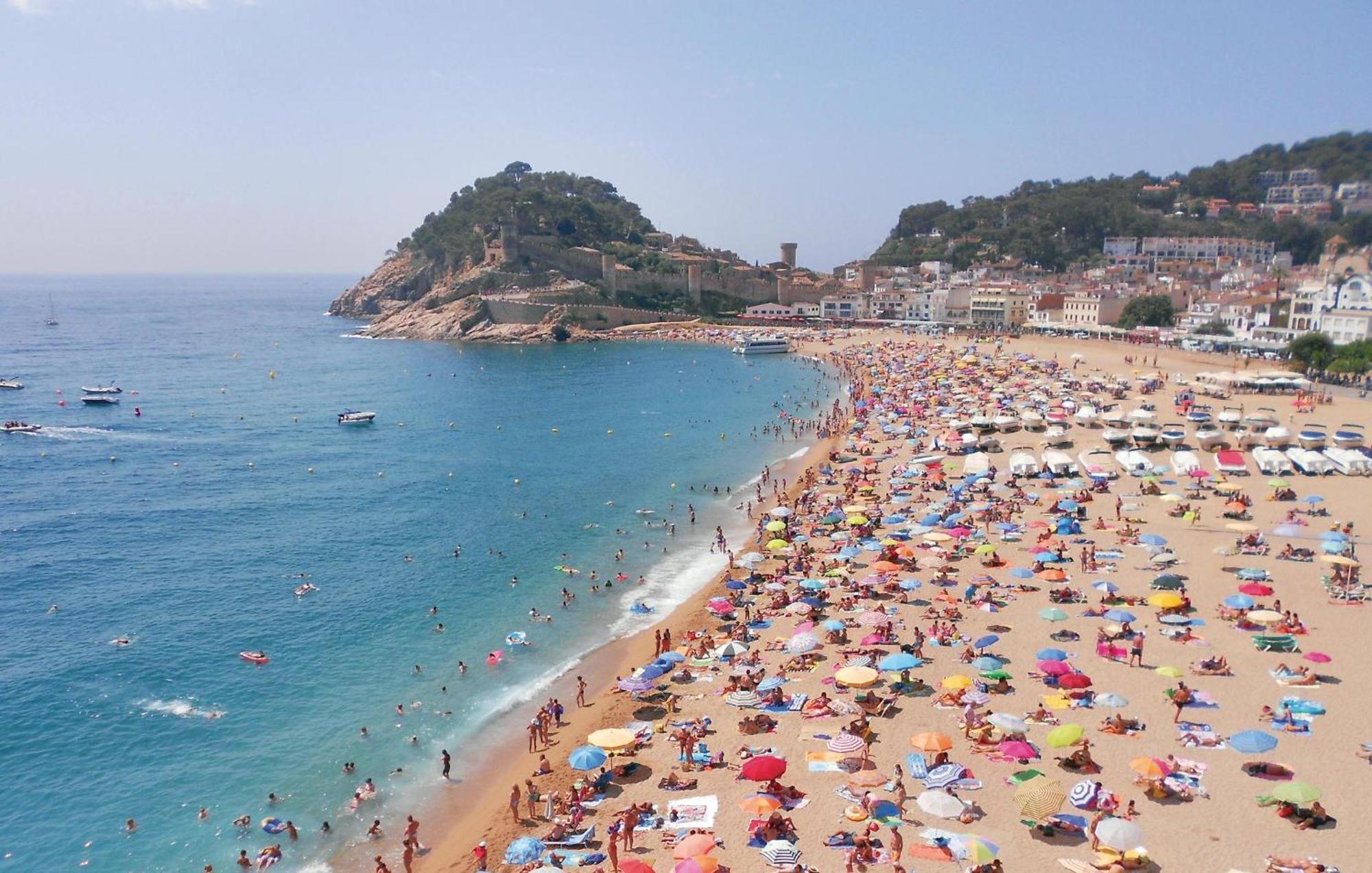 3 Bedroom Gorgeous Apartment In Tossa De Mar Zewnętrze zdjęcie