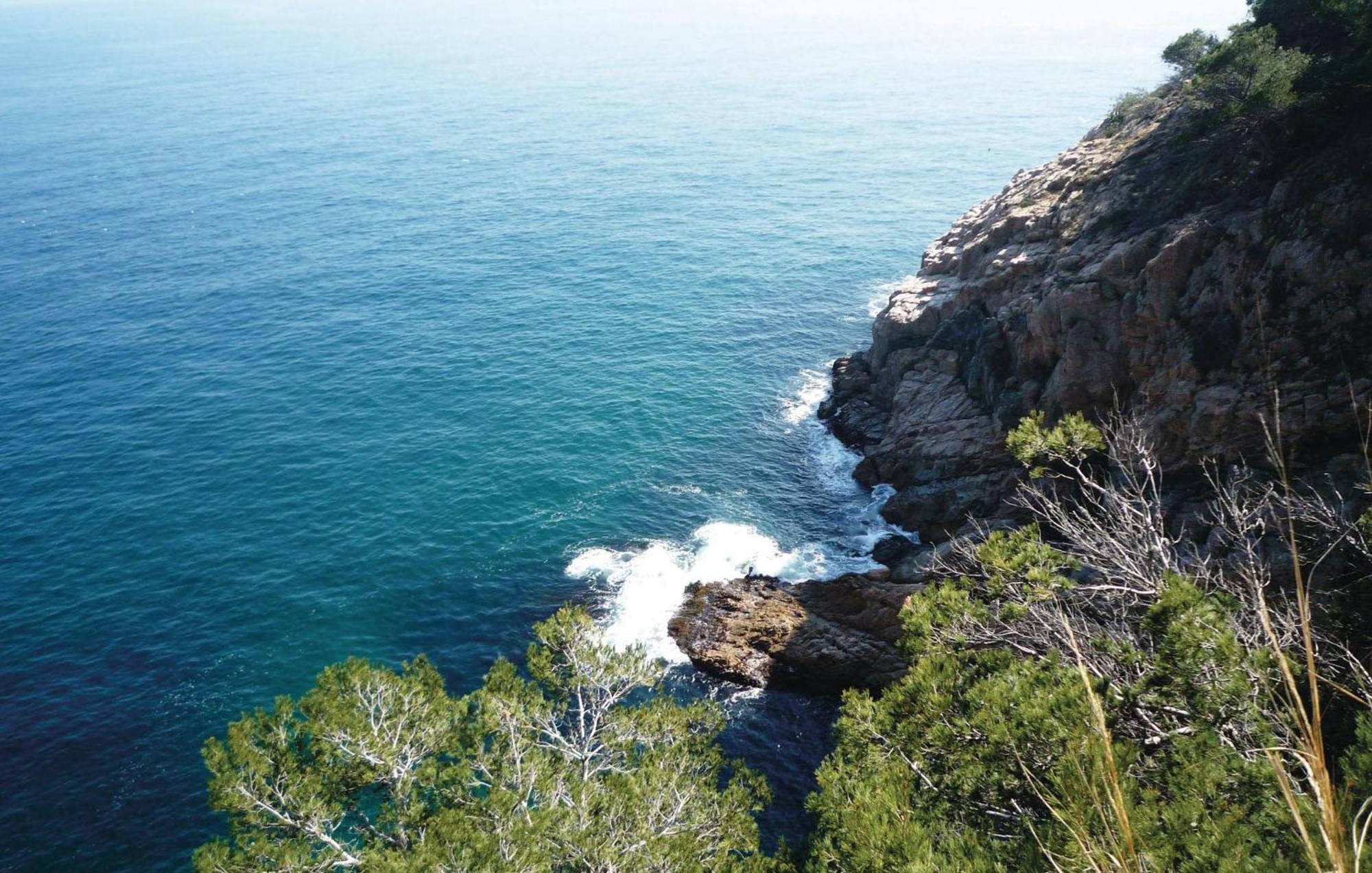 3 Bedroom Gorgeous Apartment In Tossa De Mar Zewnętrze zdjęcie