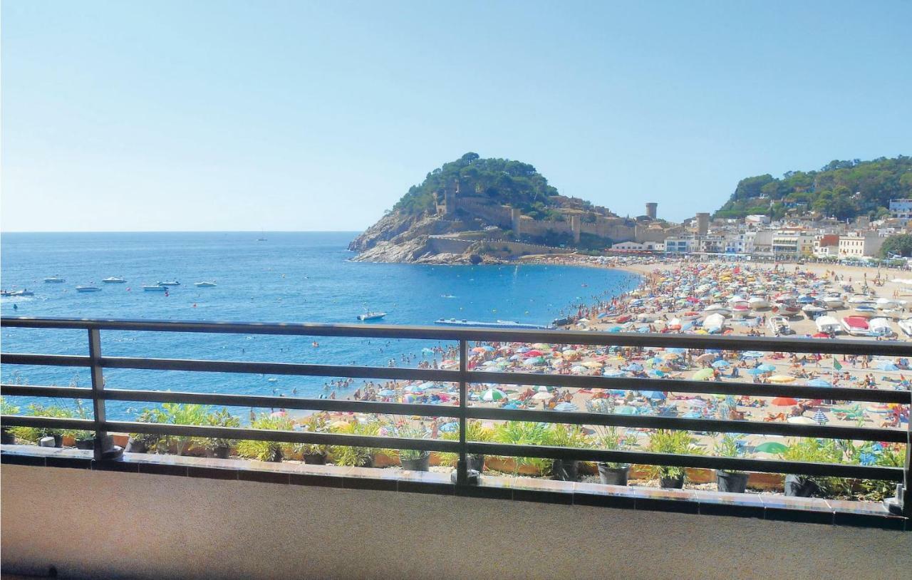 3 Bedroom Gorgeous Apartment In Tossa De Mar Zewnętrze zdjęcie
